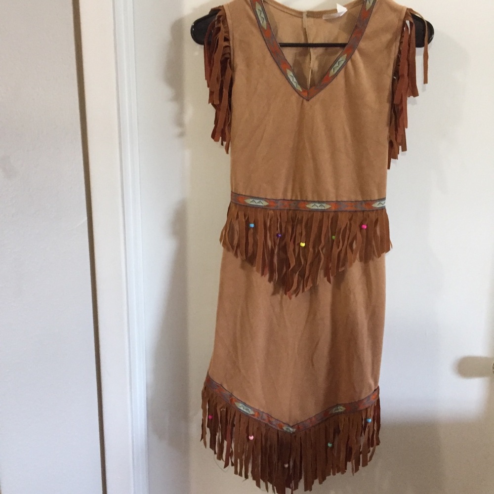 Indian dress